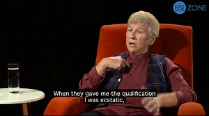 39K views · 229 reactions | The excellent Close Up 2: June Smith is on our app and here on our website now: https://www.bslzone.co.uk/watch/close-up-series-2/close-june-smith/ - If you haven't seen this honest and hard hitting interview yet, don't miss it. It's on TV too: https://www.bslzone.co.uk/whats-on/ | Lumo TV | Facebook
