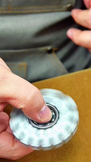 DIY Chain Fidget Spinner: Creative Toy Making Ideas