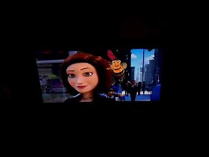 Opening to shrek the third DVD 2007