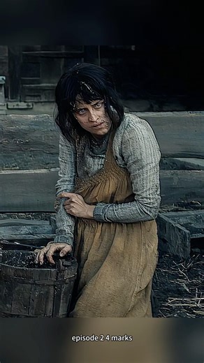"Less Than a Pig" Yennefer’s Darkest Moment in The Witcher #shorts