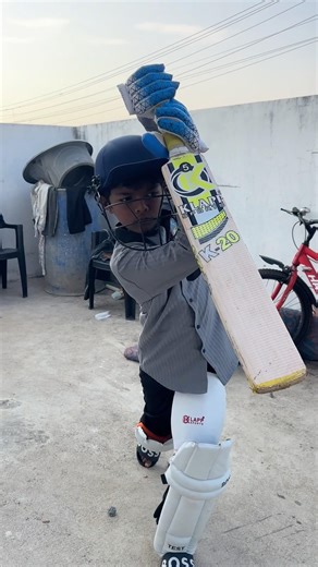 Cricket kit