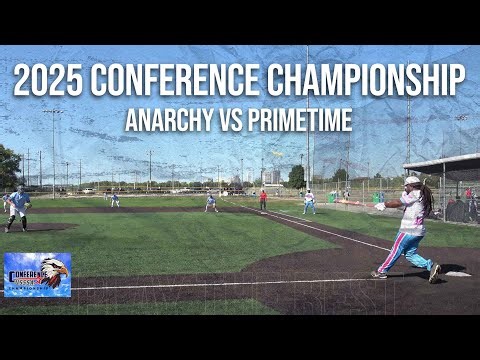 Anarchy vs Primetime - 2025 Conference Championships
