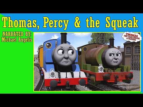 Thomas, Percy & the Squeak