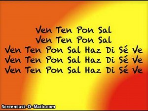 Irregular Commands in Spanish