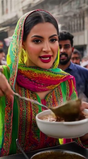 Best Nihari In Islamabad 2025 🍛 Ek Aurath Ki Himmat Ki Kahani | Street Food Vlog #trending #viral
