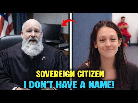 Sovereign Citizen Tries to School Judge on the Constitution — It Fails Instantly
