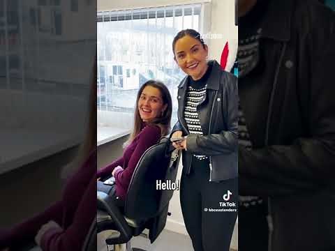 A Day In The Life Of Jacqueline Jossa!