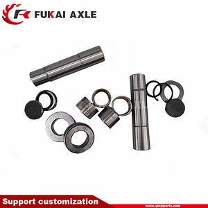 [Hot Item] King Pin Kit for Sinotruk HOWO Truck Spare Parts Wg9719410031