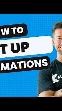 Elevate Your Coaching Game: Step-by-Step Guide to Automations on Kahunas.io