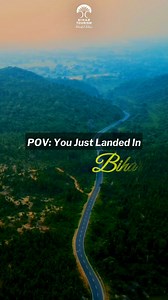 13K views · 317 reactions | From ancient ruins to sacred rivers, majestic waterfalls to vibrant festivals, Bihar is a land where culture breathes, heritage lives, and nature flows free. Come, explore the timeless soul of India in Blissful Bihar. #Bihar #IncredibleIndia #Waterfall #NatureScenery #bihartourism #heritage #culture #AncientWisdom #BlissfulBihar #viralvideo #viralreelsシ #explorebihar | Department of Tourism, Government of Bihar | Facebook