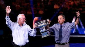 Australian Great Ashley Cooper Dies at 83