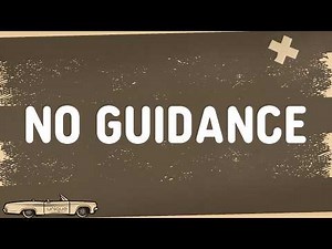 Chris Brown - No Guidance (Lyrics) ft. Drake