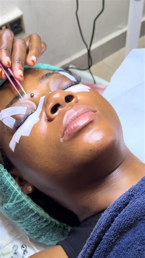 Achieving Perfect Individual Lash Extensions