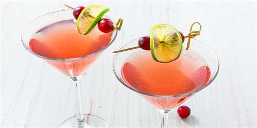 SATC Fans—My Perfect Cosmopolitan Recipe Will Have You Obsessed