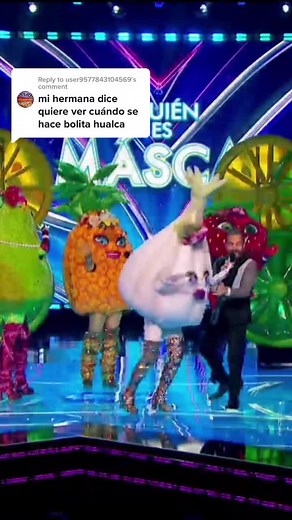 La Revelación de Huacal en ¿Quién es la Máscara? - Mejores Momentos