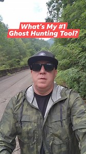 My #1 go-to ghost hunting tool #ghosthunter #ghosthuntingequipment | Ghost Hunt Weekends