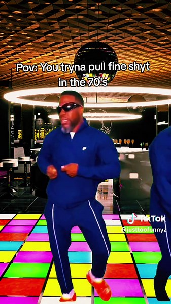 Embracing the 70's Vibe with Breakdancing