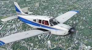 Just Flight - PA-28R Arrow III (Flight Sim World)