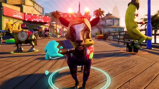 Goat Simulator 3 Makes the Jump to Xbox One Later This Month | XboxAchievements.com