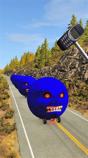 MONSTER2456where chaos meets comedy in the world of BeamNG.drive! 🚗💥