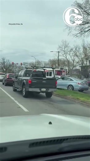 Crazy bus driver hits car and won’t stop ￼