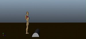 Level 2 Animation - PROMISE S - Week 2 “jump” | The Animation Course