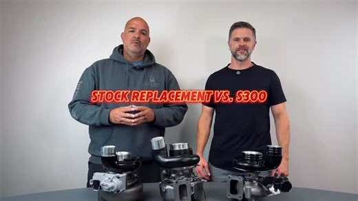 90 reactions | Breaking down two of our most popular turbo options at Diesel Power Source — the HE300VG stock replacement turbo and the S300 Turbonator VGT. Many people aren’t sure what sets these two apart, so here’s a quick breakdown of their key differences and why you might choose one over the other. #DieselPowerSource #CumminsTurbo #TurbonatorVGT #HE300VG #DieselPerformance | Diesel Power Source | Facebook