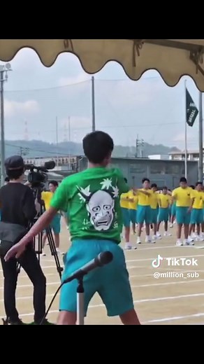 ミリオンおもしろラジオ体操集