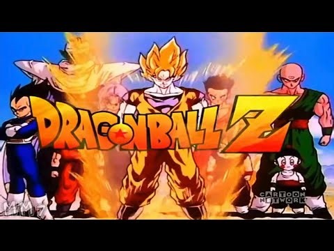 Dragon Ball Z Opening Theme Song | Rock The Dragon = Instant Goosebumps 90&2000s kids where you at?