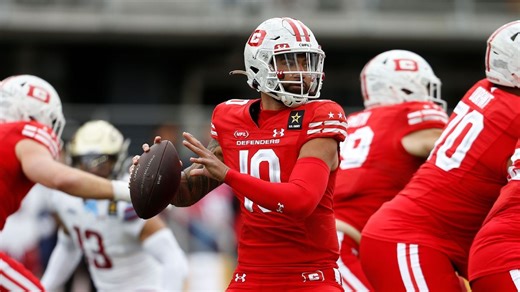 UFL 2025: Schedules for every team and how to watch