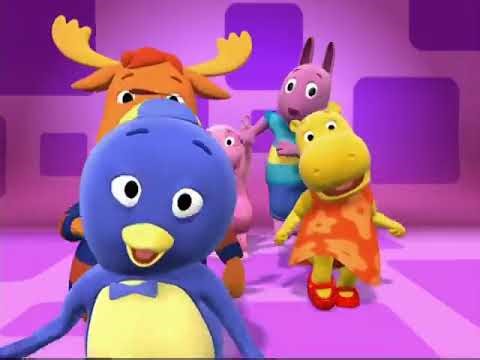 The Backyardigans: Operation Elephant Drop! DVD (2010)