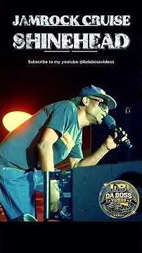 Shinehead – Alien 🇯🇲 Live on Jamrock Reggae Cruise | #LegalAlien #jamrockcruise #shinehead
