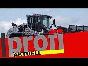 Liebherr L 556 XPower wheel loader from Claas