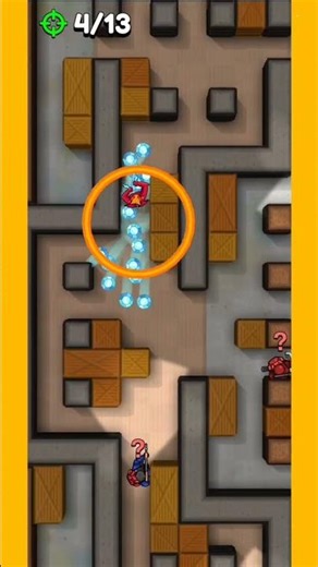 Hunter assassin ☠️ | level 2172 | #shorts #shortsfeed