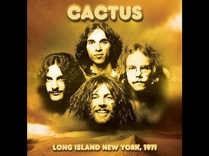 Cactus - Evil (Live WLIR 1971)