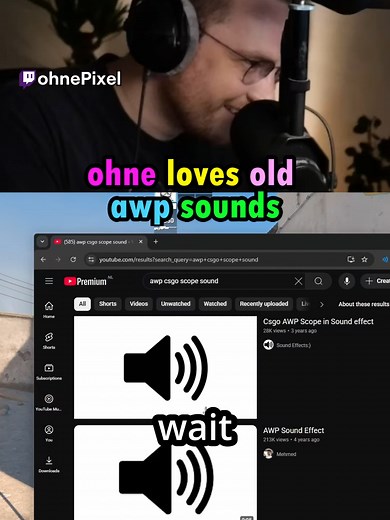 Erlebe die alten AWP Sounds in CS2