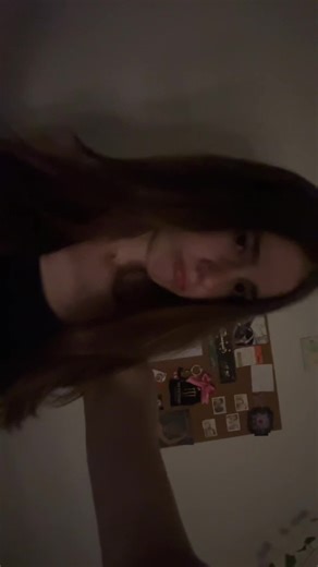 Straightened my hair 👅@️ @𝓡𝓾𝓫𝔂🤍 @matty #school #hair #torpedo