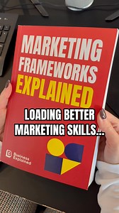 Most people guess their way through marketing and then wonder why it’s not working. Marketing Frameworks EXPLAINED gives you a system that works. You’ll get 28 proven marketing strategies and 50 real-world examples to help you plan, analyze, and execute with confidence. Learn how to: - Apply the 7Ps and STP Model to sharpen your strategy - Use the AIDA Funnel, RACE Model, and Marketing Mix to guide your campaigns - Leverage frameworks like Blue Ocean, BCG Matrix, and Ansoff Matrix to unlock new 