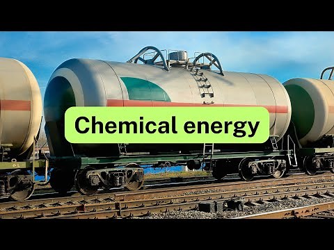 Chemical energy