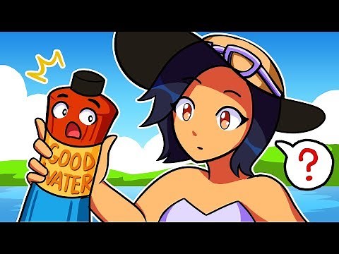 Prop Hunt RAFT Edition - That GOOD GOOD WATER!