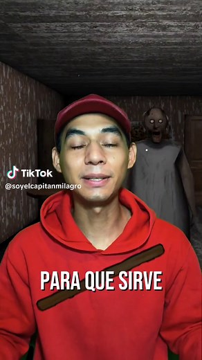 Para qué sirve el palo en Granny