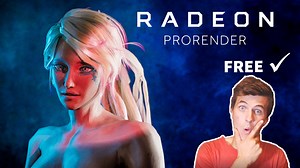 How to use AMD’s Prorender with Blender