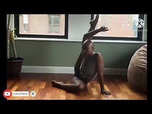 Amazing yoga stretches - Stevana