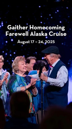 What a whirlwind of a week! We still have those gospel songs from the Gaither Homecoming Farewell Alaska Cruise stuck in our heads, and we wouldn’t have it any other way. Memories we most certainly won’t forget! #GaitherHomecoming #InspirationTravel #InspirationCruises #AlaskaCruises #ChristianTravel #GetAwayWithGod #WhereWillYouGo | Inspiration Travel