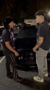 7.3K views · 32 reactions | The stereotype is strong with the infinity drivers #chrisgotta100rounds #finfin #haircut #edgarhaircut #g35 #G37 | Christopher Walton | Facebook