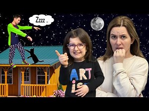 Tata este SOMNAMBUL 👻 Se ASCUNDE de SIREN HEAD? 📢