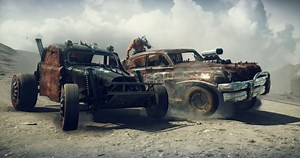 Mad Max interactive trailer offers three styles of carnage