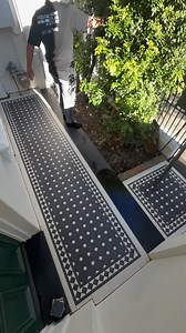 5.5K views · 519 reactions | Pattern: Octagon’n Dot - Border: Norwood 120mm | Federation Tiles Factory | Facebook