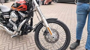 4.3K views · 208 reactions | DYNA WIDE GLIDE 1584cc abs 2012 22.000...