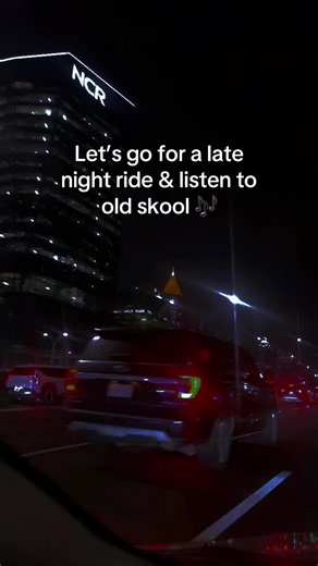 Late Night Ride: Old School R&B & R. Kelly Vibes 🎶